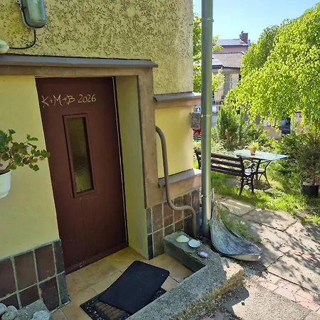 Na Wzgórzu Apartamento