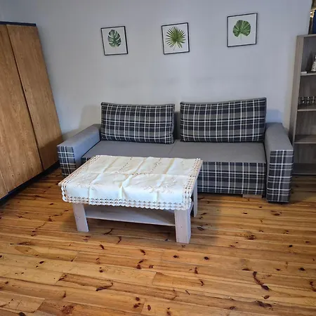 Na Wzgórzu Apartamento Gdynia